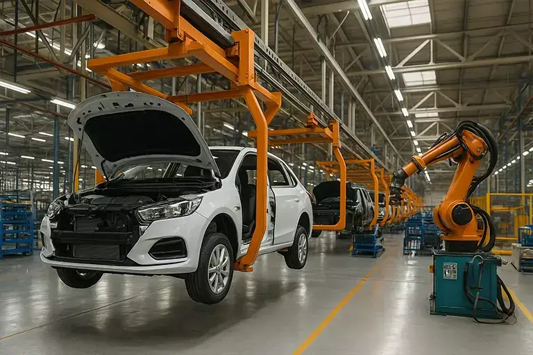 Manufacturing Industry